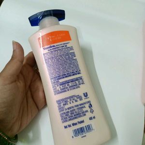 Vaseline Sun Protect SPF 50 Lotion 2 pcs