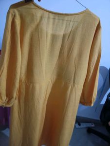 Dusty Rose Tunic Top