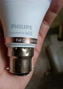 Philips Smart wifi LED 9W Lamp 30 month warranty