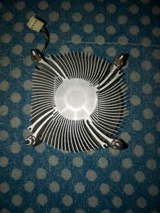 Computer CPU Fan Heatsink