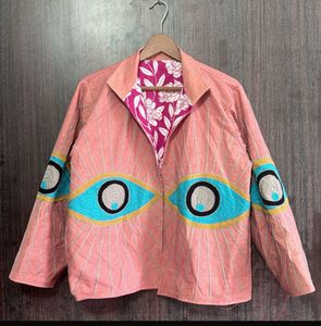 Unique Eye SUZANI Embroidered Jacket
