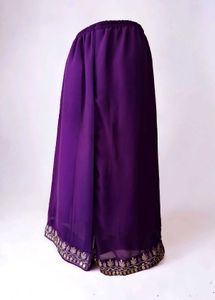 New Kurta + Palazzo Pant + Dupatta Set