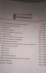 12th Physics book by usha