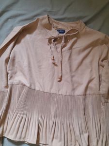 Vintage Biege Top