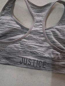 Justice Sports Bra