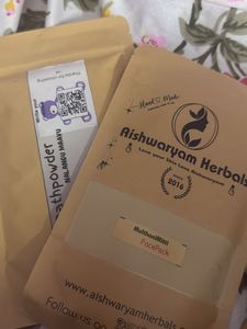 Herbal Bath Powder