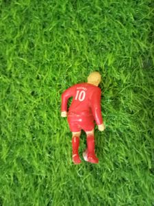 Rooney miniature toy Manchester United(freebie)