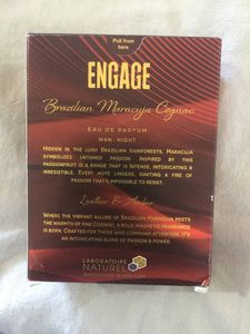 Engage Brazilian Maracuja Cognac Eau de Parfum