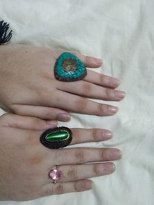 Assorted Statement Rings
