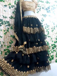 Heavy Lehnga Choli