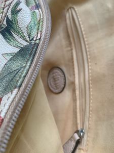 Floral Dome Handbag Made In China