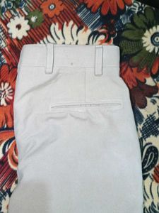 Classic Beige Chinos