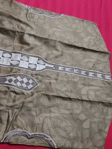 Embroidered Pakistani Kurta 💅