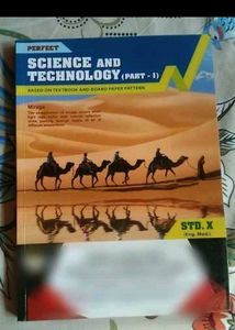 Target Science 1 and 2 Digest - Std. X