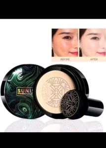 SUNISA viral   Korean  Foundation