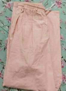 Vintage Peach Trousers