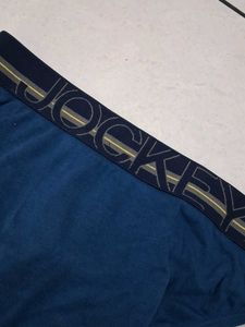 M Jockey Blue Briefs