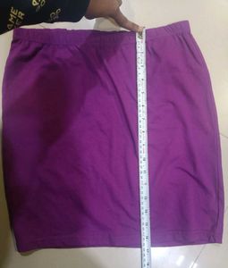 Beautiful Mini Skirt