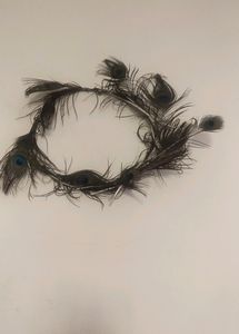 Because Feather Decorative Item