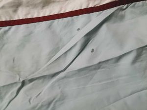 Light Blue Track Pants