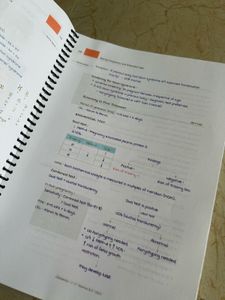 MARROW Edition 8 OBGYN notes COMBO.