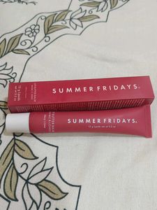 Summer Fridays Lip Butter Balm