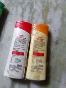 Multani Naturals Body Lotions - 4 Pack