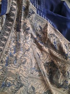 new doli pattern saree daily wear with blouse