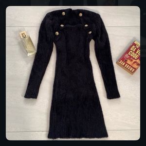 Mini Black dress⭐️