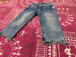Girls Rule The Galaxy T-Shirt and jeans 2-4 years