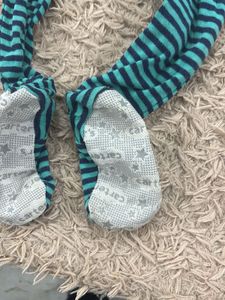 Combo of sleep suit