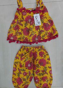 Adorable Baby Girl Outfit