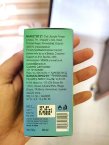 Beardo x Sunburn ACID Perfume 😽