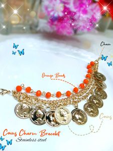 🍒Pinteresty Bracelet Collection (Pack of 1) ✨🎀🍒