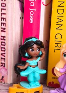 🔮🧶Disney Princess Figurines