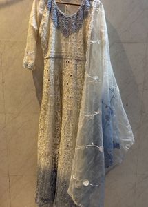Elegant Embellished Lehenga Choli