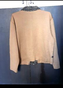 *PRICE DROP* Pinterest Y2K Brown Overcoat