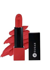 SUGAR Smudge Me Not Lipstick - 04 Vivid Violet