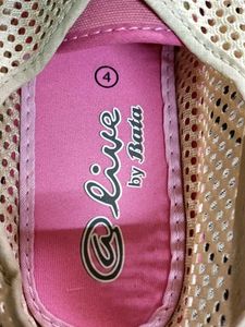 Live By Bata Casual Shoes With Mesh