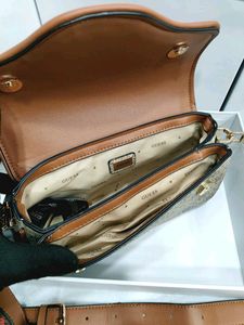 GUESS*  *DEA CROSSBODY SLING BAG*  WD BOX