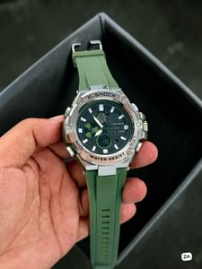 G-Shock Watch - Stylish Green Band