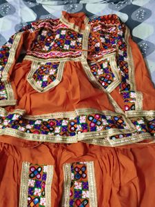 Navratri dhoti and kedyu for men