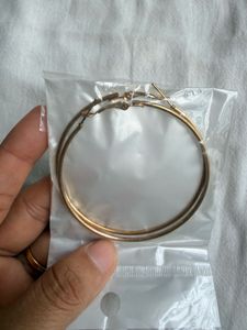Classic Gold Hoop Earrings
