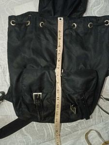 Prada Nylon Backpack