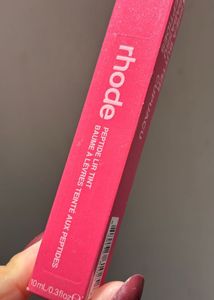 Rhode Peptide Lip Tint Sugar Cookie