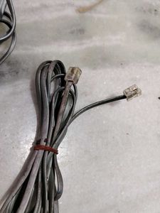 2 Phone Cables