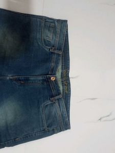 40 size Men's Blue Wash Denim Jeans