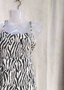 animal print bodycon