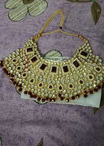 Bridal  Widding Neckles