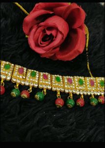 Exquisite Indian Necklace Set